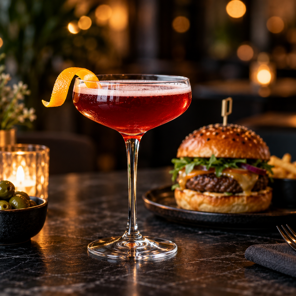 BRUT Food & Wine Bar
