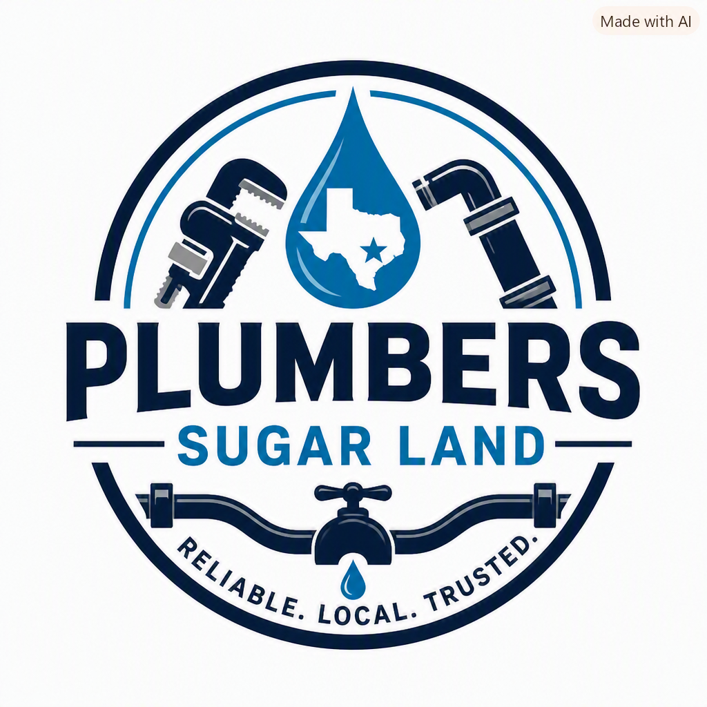 Plumber in Sugar Land