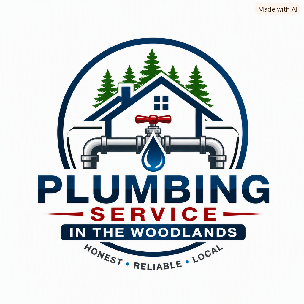 Plumbing Service in The Woodlands