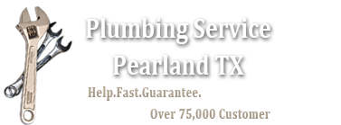 Plumbing Service Pearland