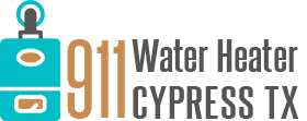 911 Water Heater Cypress TX