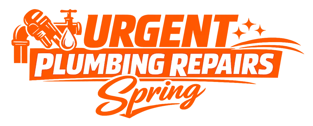 Urgent Plumbing Repairs Spring