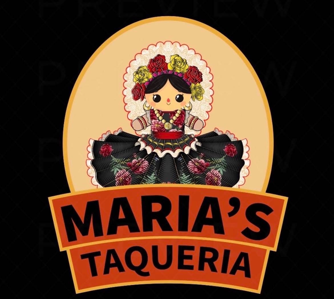 Maria's Taqueria logo