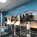 Moriarty & Gordon Flooring Superstore logo