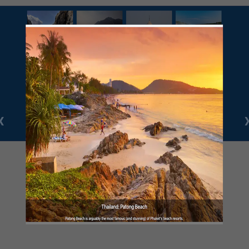 GoHighLevel marketplace - GHL integration - Gallery 2 template for funnels