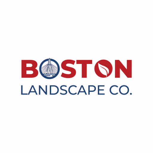 Boston Landscape Co. logo