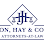 Johnson, Hay & Company Attorneys-at-Law