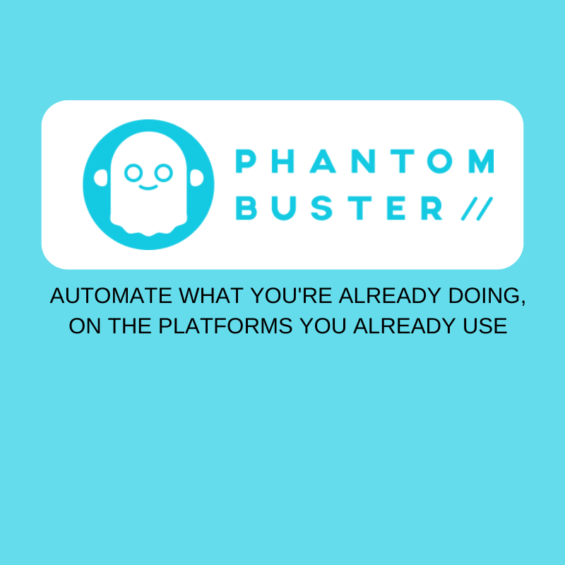 GoHighLevel marketplace - GHL integration - Phantom Buster