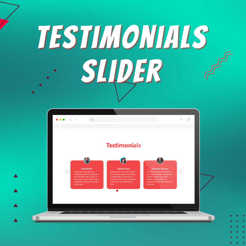 GoHighLevel marketplace - GHL integration - Testimonials Slider