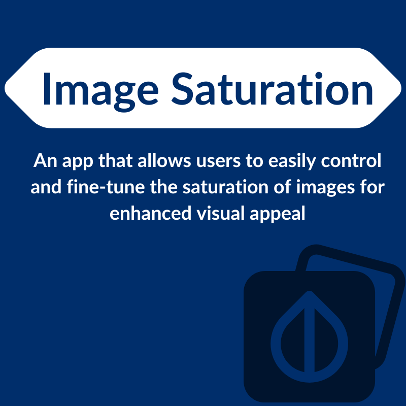 GoHighLevel marketplace - GHL integration - Image Saturation