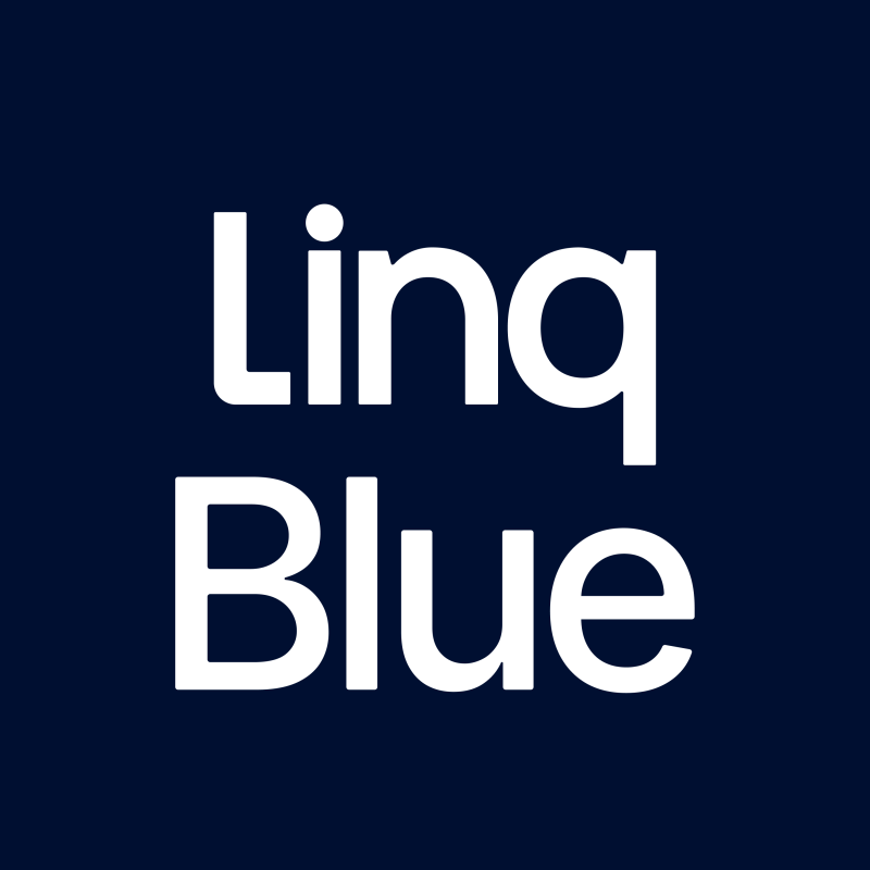 Linq Blue