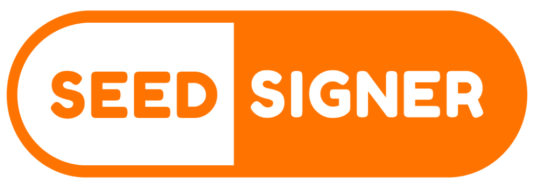 SeedSigner logo