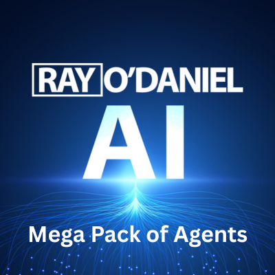 GoHighLevel marketplace - GHL integration - AI Business Agents Mega Pack 1/2