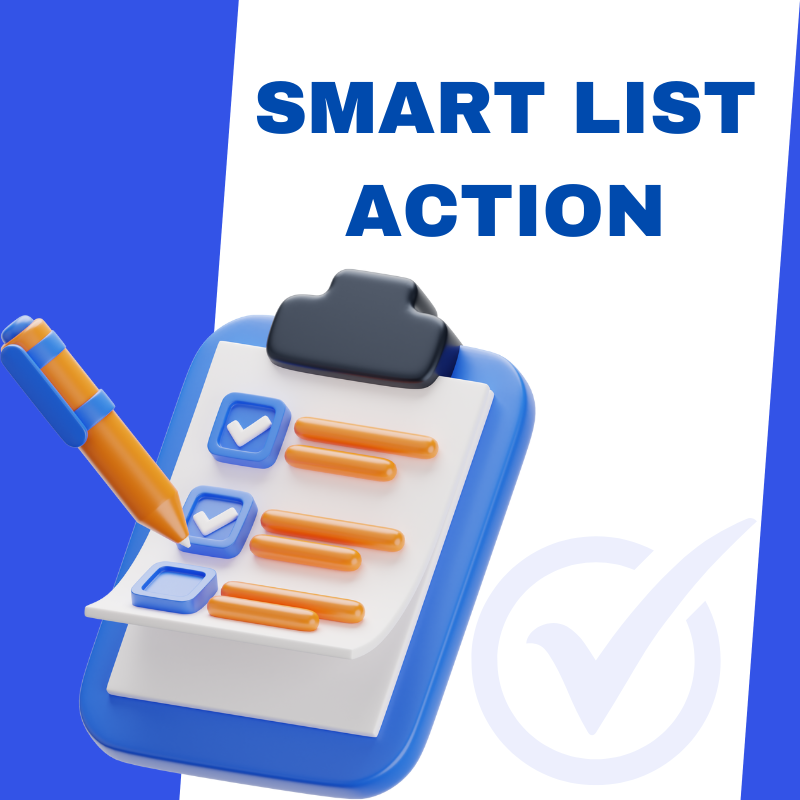 GoHighLevel marketplace - GHL integration - Smart List Actions