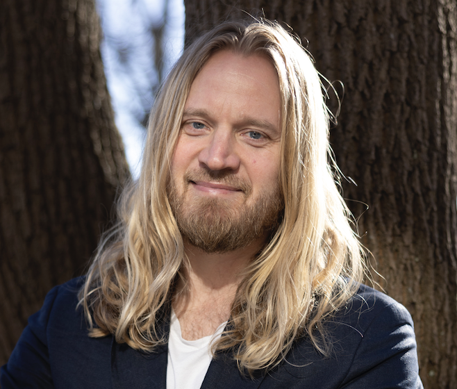 Martin Schori