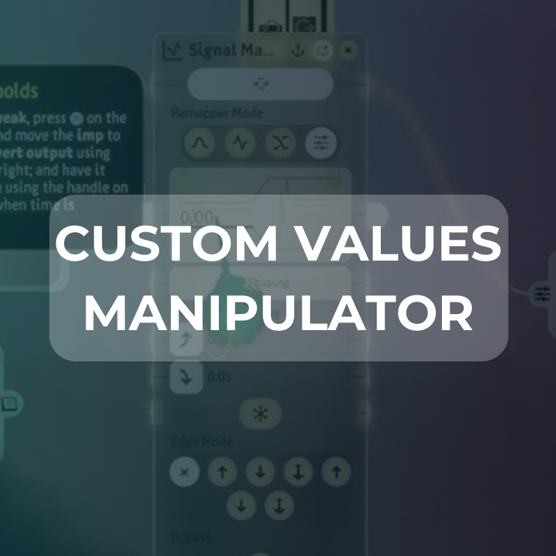 GoHighLevel marketplace - GHL integration - Custom Values Manipulator