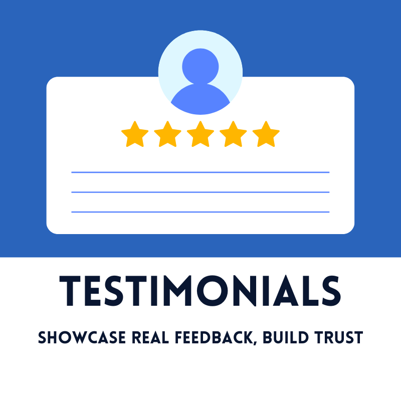 GoHighLevel marketplace - GHL integration - Testimonial Widget
