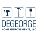 DeGeorge Home Improvements logo