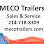 MECO Trailers