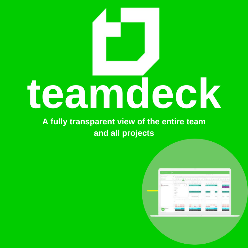 Teamdeck for workflow