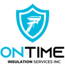 On Time Insulation logo