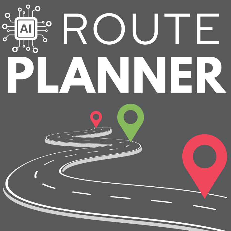 AI Route-Planner 2