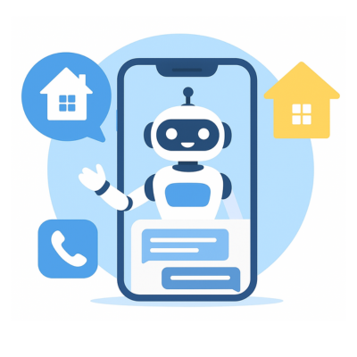 GoHighLevel marketplace - GHL integration - Real Estate Inbound Home Qualifier (Voice)