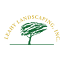 Leahy Landscaping logo