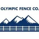 Olympic Fence Co logo