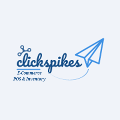 Click Spikes POS , Inventory & E-Commerce