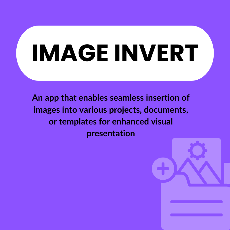 GoHighLevel marketplace - GHL integration - Image Invert