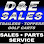 D&E Sales