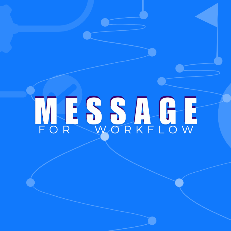 GoHighLevel marketplace - GHL integration - Message For Workflow