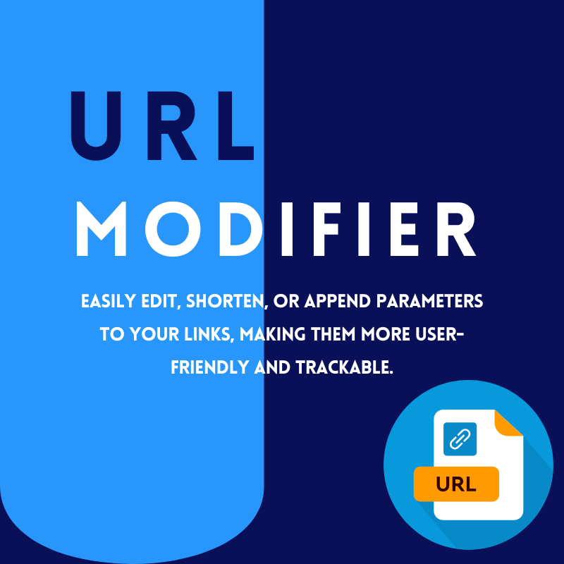 GoHighLevel marketplace - GHL integration - URL Modifier For Workflows