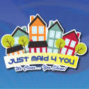 Just Maid 4 You logo