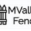 M Valley Fence logo