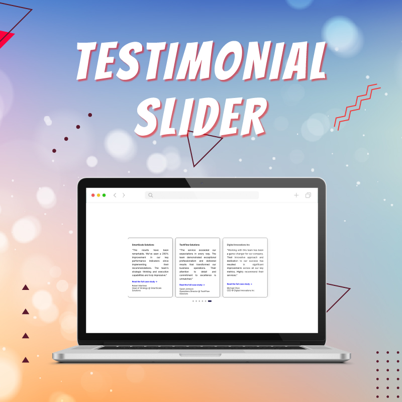 GoHighLevel marketplace - GHL integration - Testimonial Widget