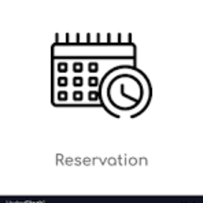 Reservation App
