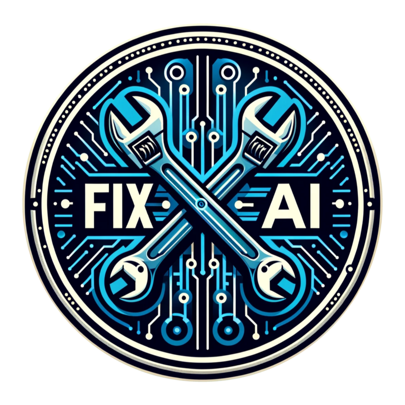Fix AI - Chatbot