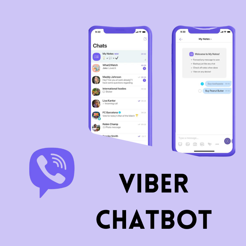 Viber ChatBot