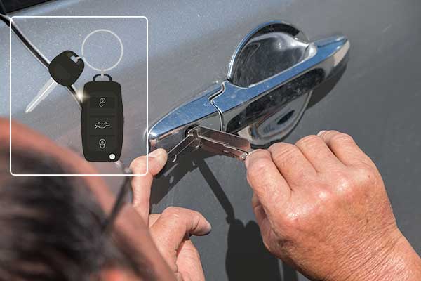 Locksmith Driftwood TX