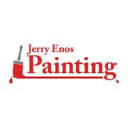 Jerry Enos Painting logo