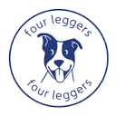 Four Leggers Doggie Daycare logo