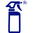 Immaculate Cleaning Company logo