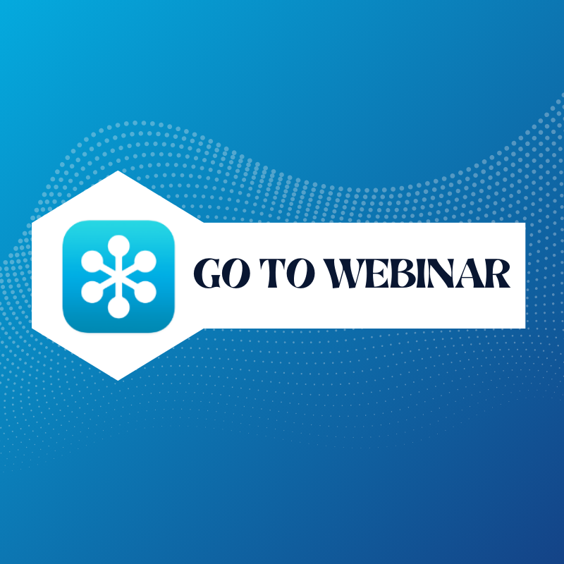 Go to Webinar For Workflows