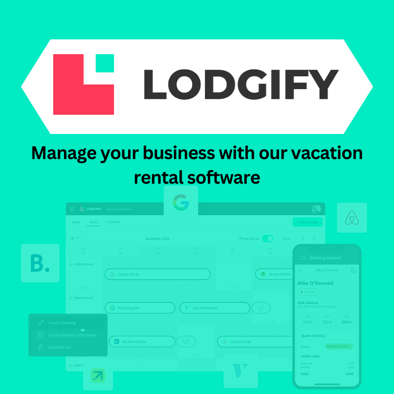 GoHighLevel marketplace - GHL integration - Lodgify