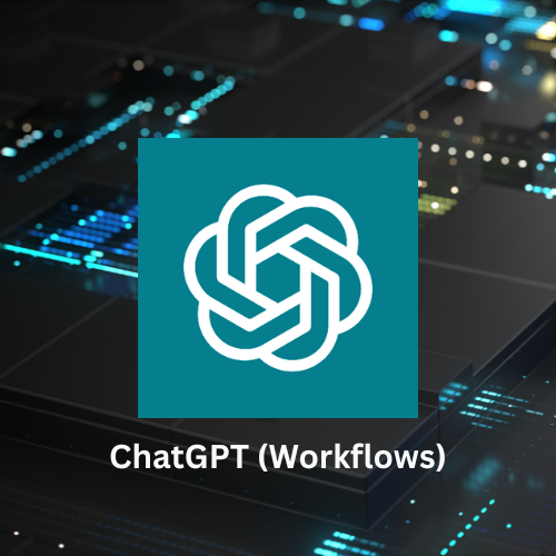 Chatgpt (Workflows)
