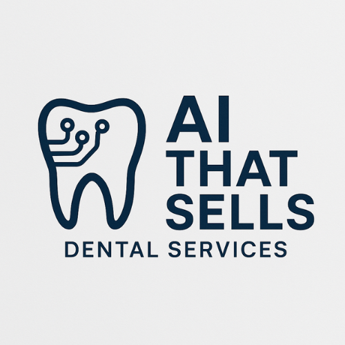 AI That Sells Dental Services