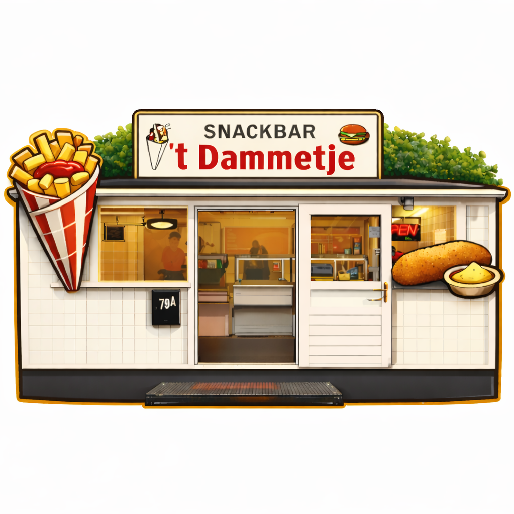 Snackbar 't Dammetje