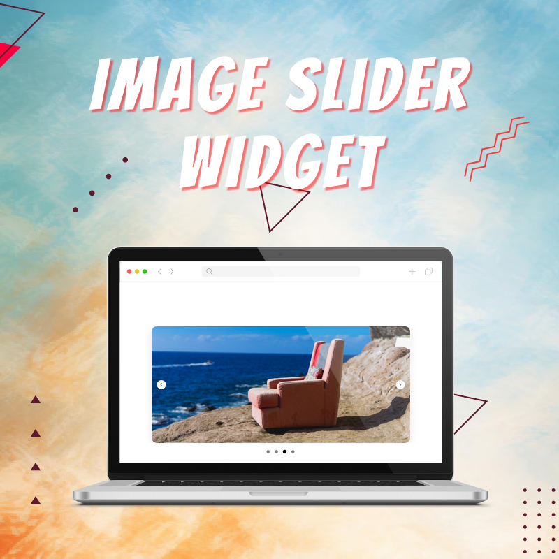 Image Slider Widget